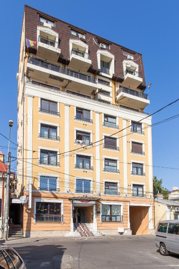 Nostalgia Central Studio II Bucharest Exterior photo