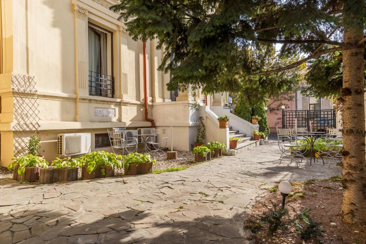 Nostalgia Central Studio II Bucharest Exterior photo